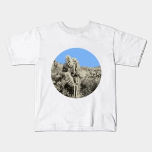 Little Saguaro Kids T-Shirt